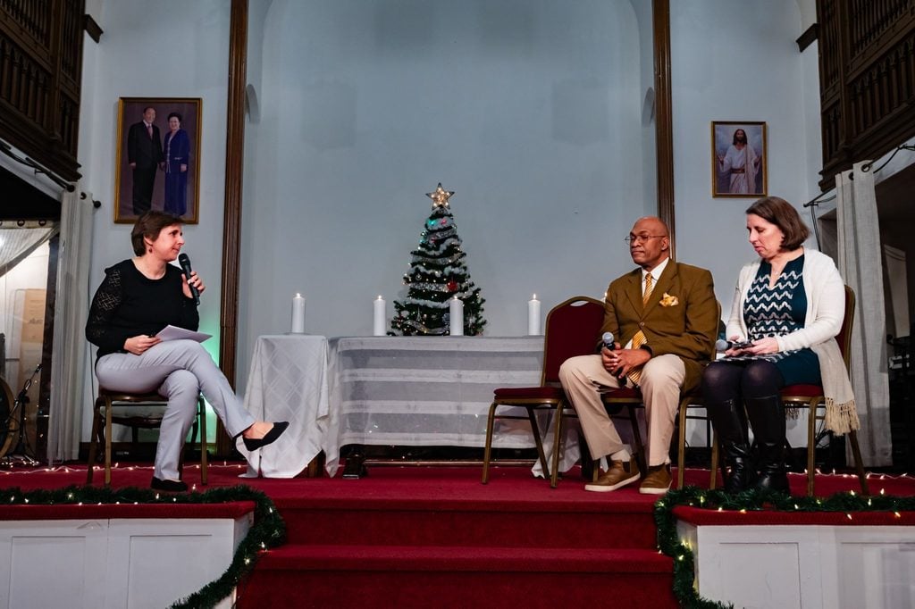 New Jersey Faith Leaders Unite for Religious Freedom at Interfaith Candlelight Vigil 3 image 3