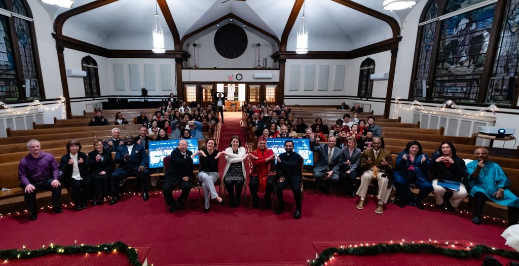 New Jersey Faith Leaders Unite for Religious Freedom at Interfaith Candlelight Vigil 4 image 4
