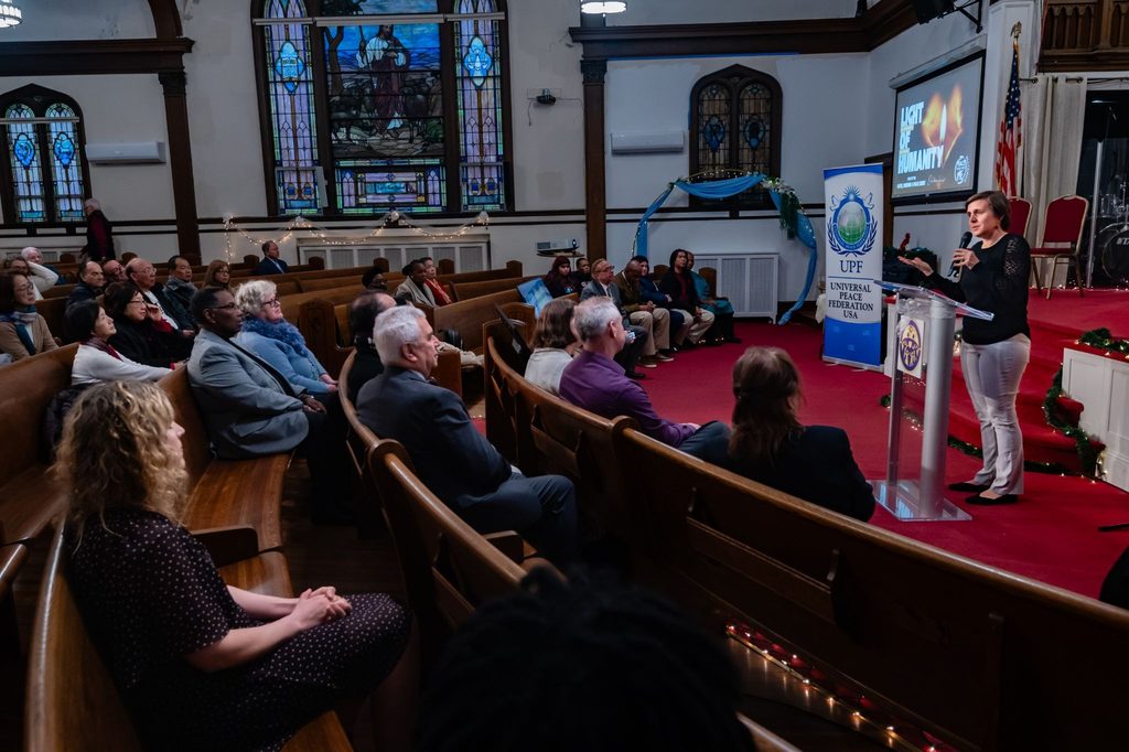 New Jersey Faith Leaders Unite for Religious Freedom at Interfaith Candlelight Vigil 2 image 5
